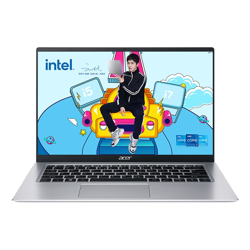 宏碁 11代酷睿 轻薄本