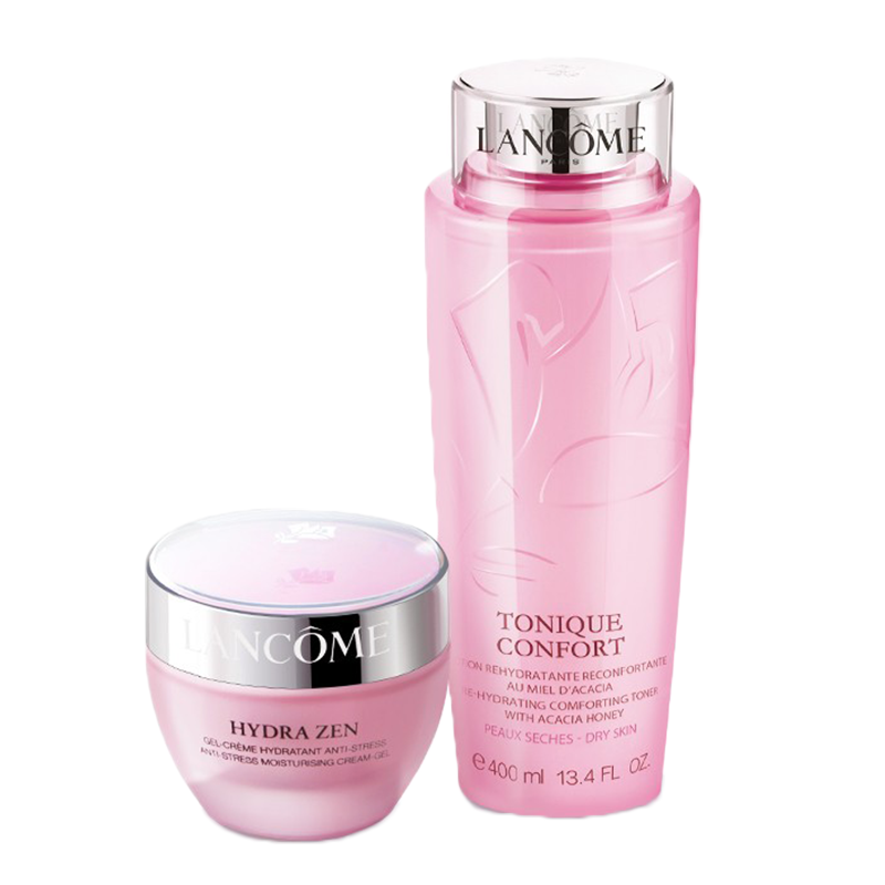 兰蔻 深层滋养舒缓护肤套装