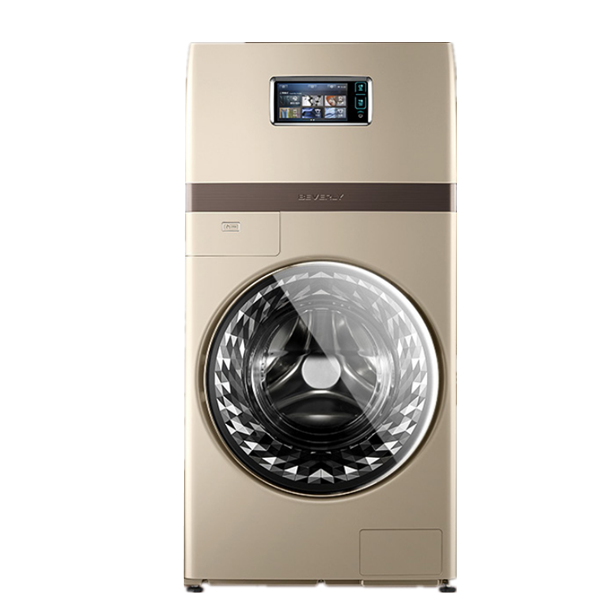 比佛利 洗烘一体复式洗衣机