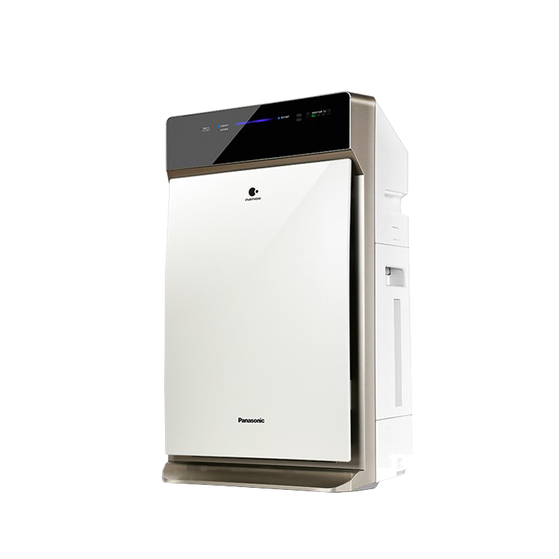 松下 加湿纳米水离子空气净化器