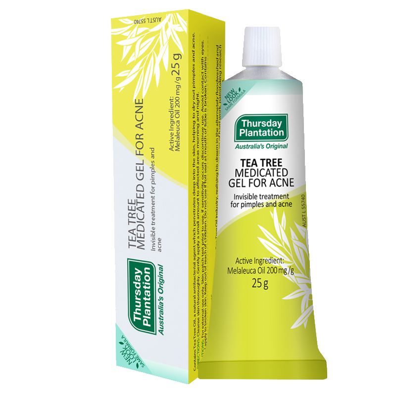 星期四农庄抗痘痘凝胶