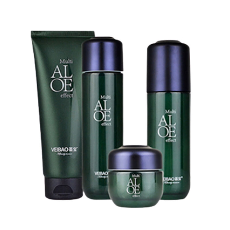 荟宝 补水保湿护肤套装