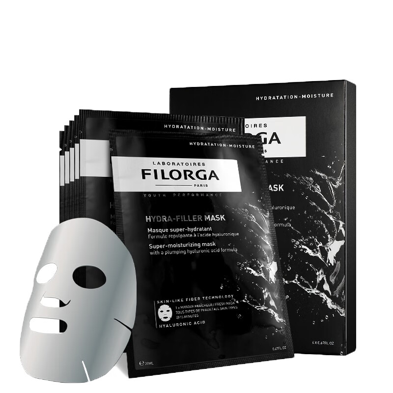 菲洛嘉 澎弹锁水 面膜