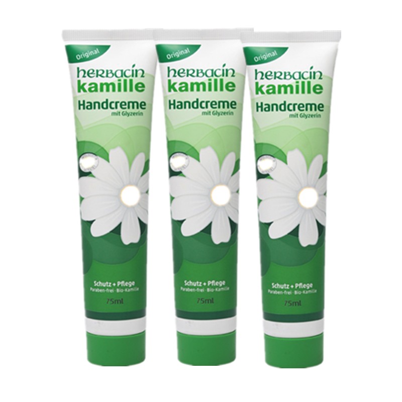 贺本清 小甘菊护手霜