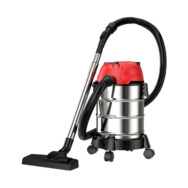 美的 多重降噪桶式吸尘器