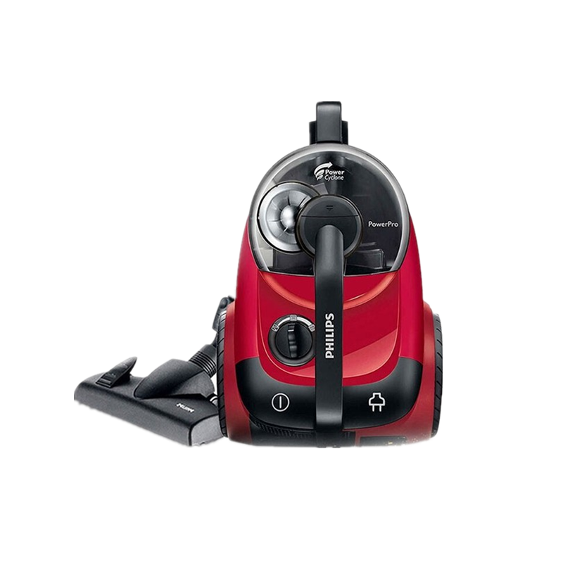 飞利浦 家用无尘袋大功率吸尘器