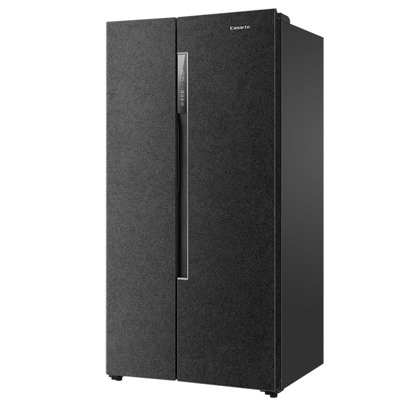 卡萨帝 电脑控温双门冰箱