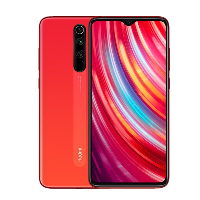 小米 Note8Pro拍照手机