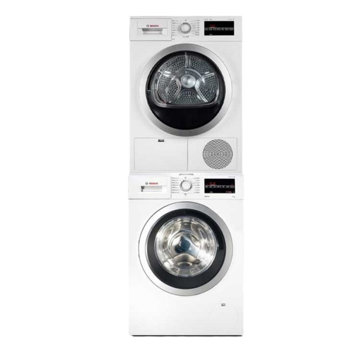博世 省电节能洗烘套装