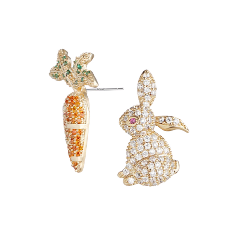 SPECIAL 精致镶嵌耳饰