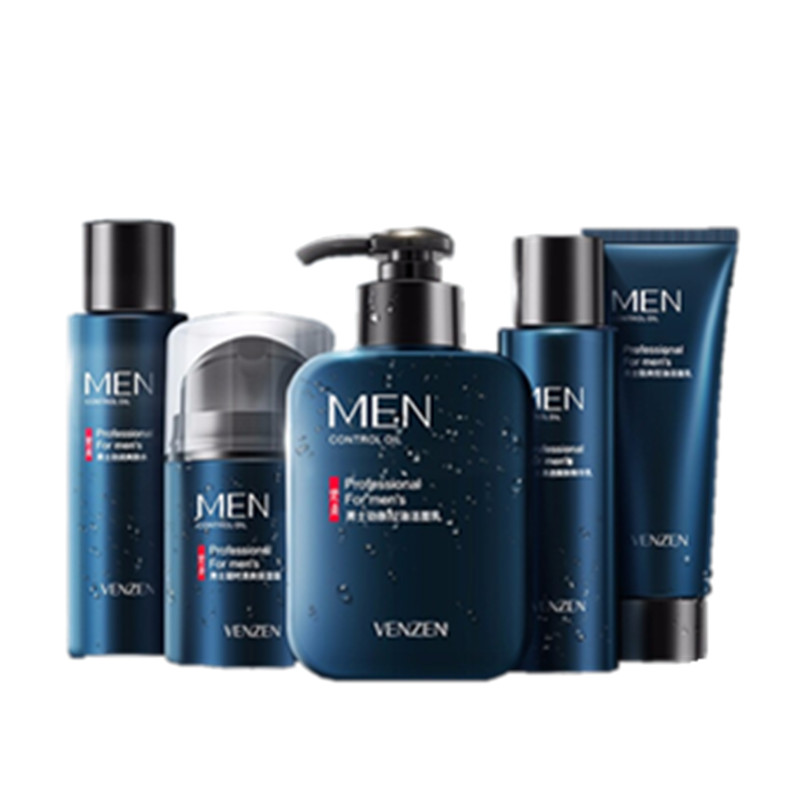 梵贞 深层清洁护肤套盒