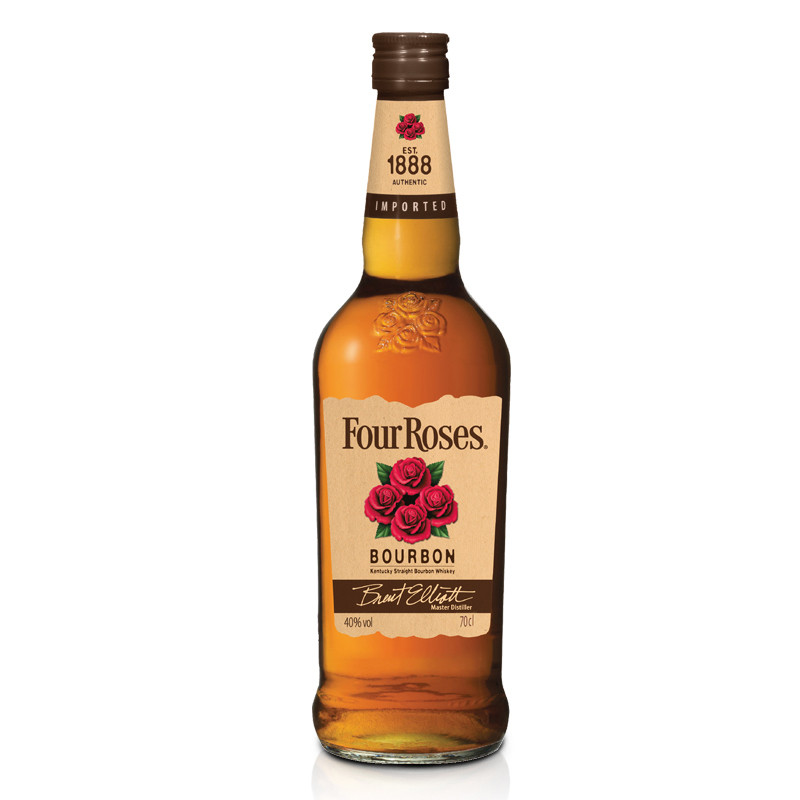 四玫瑰 肯塔基威士忌
