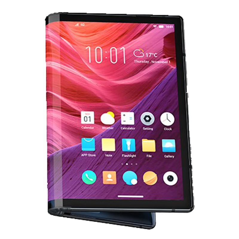 柔宇科技可折叠手机