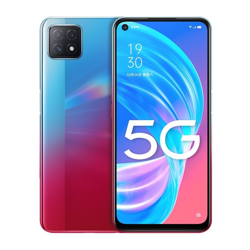 OPPO AI智慧美颜手机