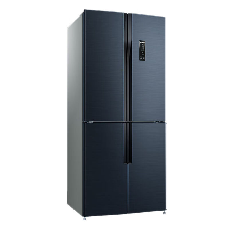 美菱 三系统三循环大容量冰箱