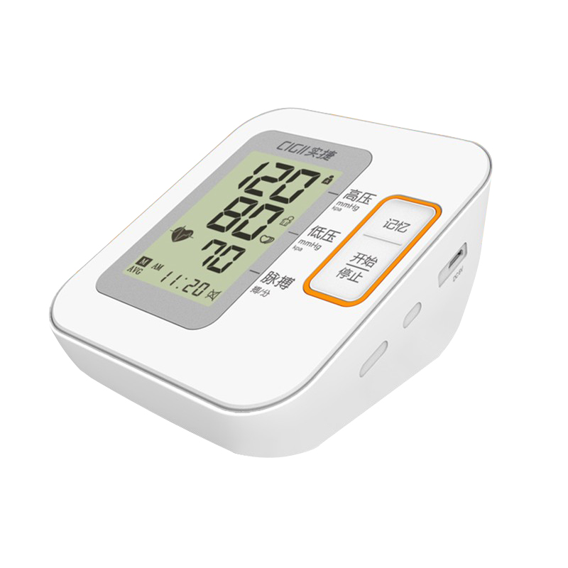 实捷 记忆功能血压计