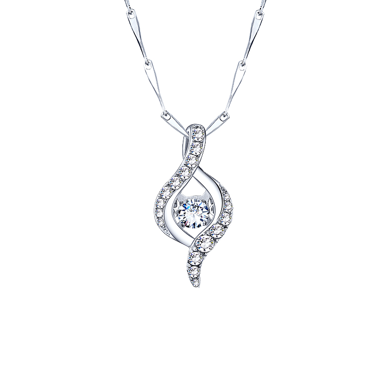 Mymis 丝丝心动 项链