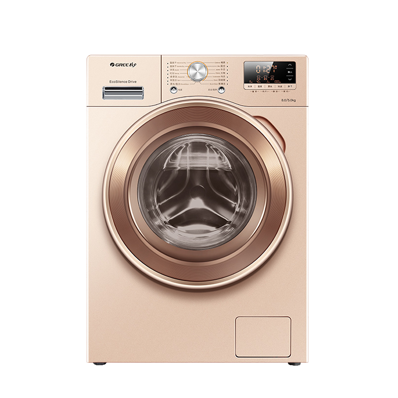 格力 远程操控洗烘一体洗衣机