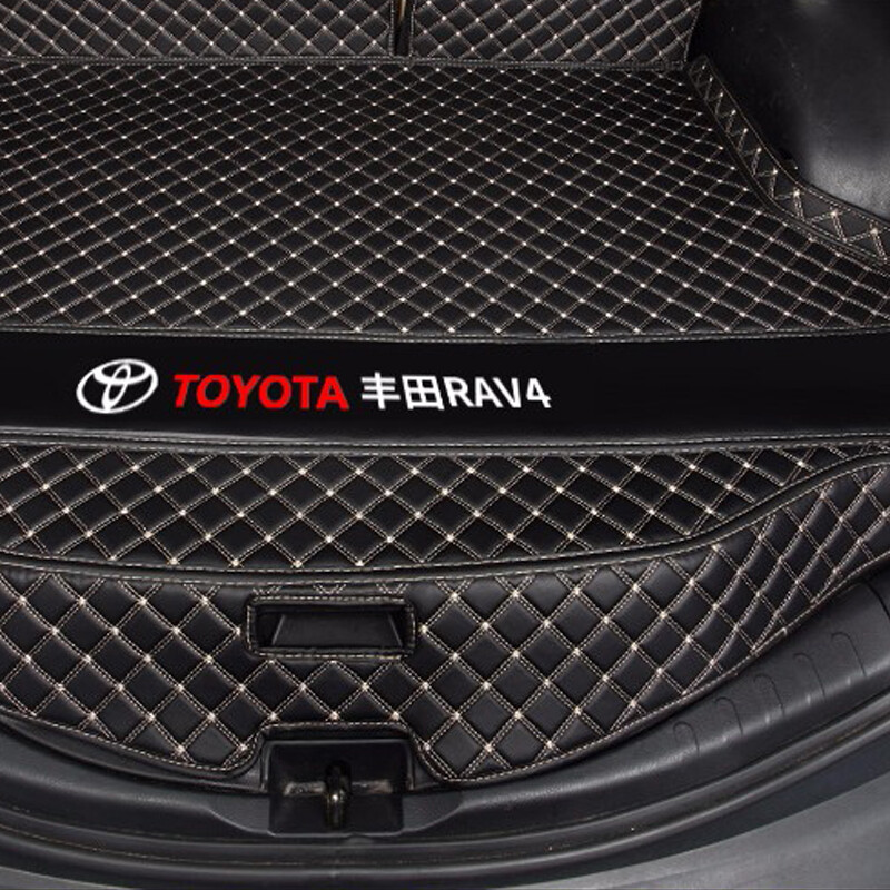 智特优 丰田荣放后备箱垫