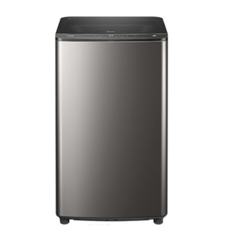 美的双水流洗衣机