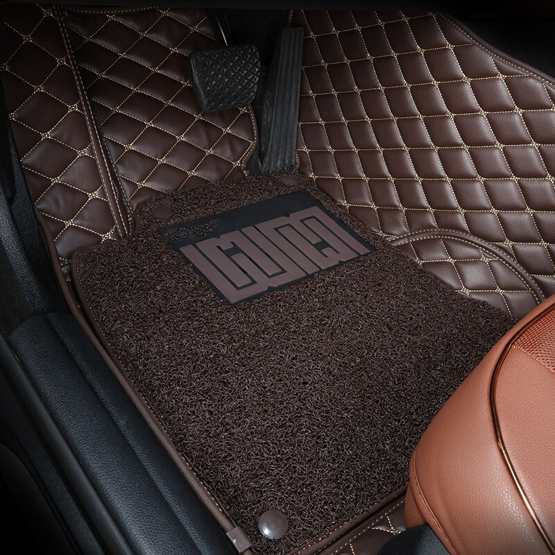 牧宝 专车定制 汽车脚垫