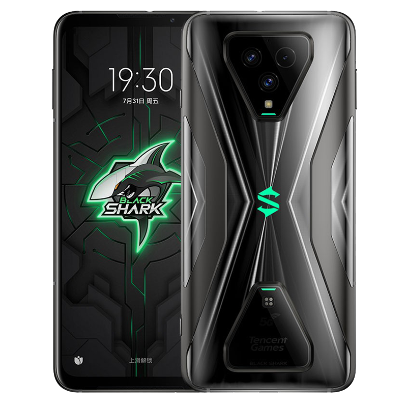 黑鲨 大内存高通手机