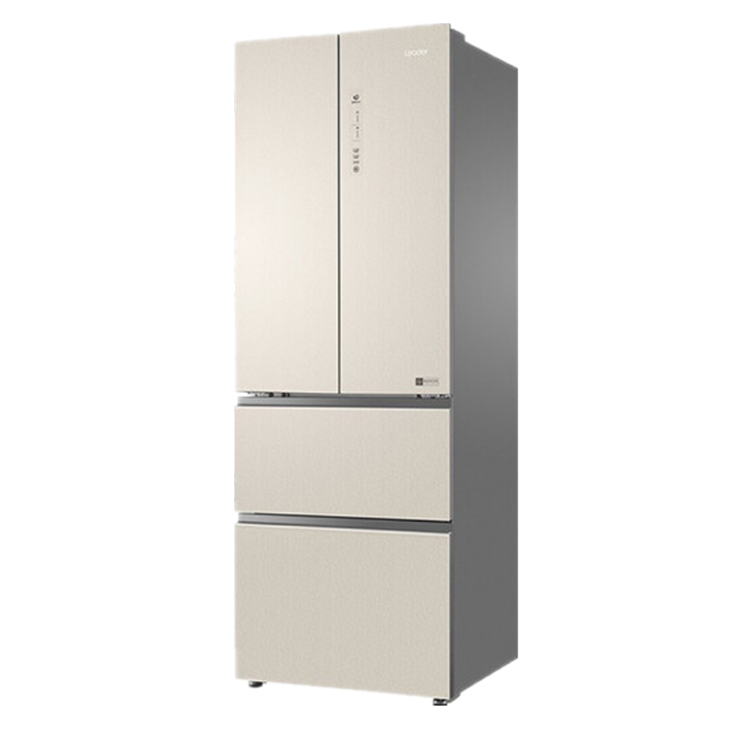 统帅 双变频精储原味冰箱