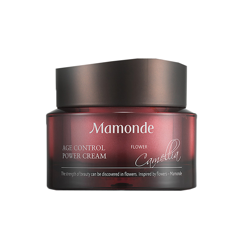 梦妆 山茶花保湿面霜