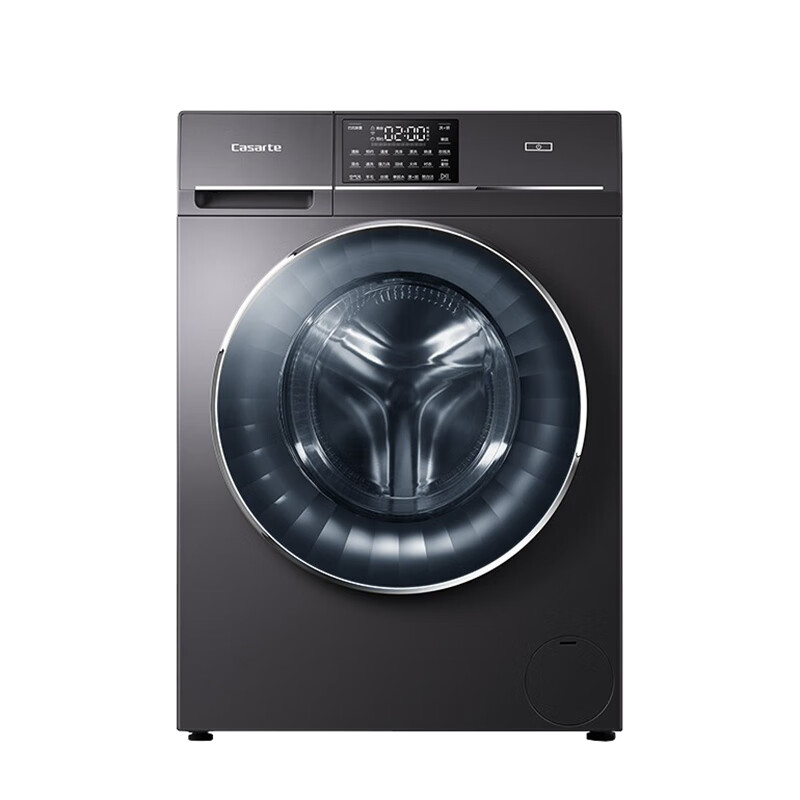 卡萨帝双喷淋系统洗衣机