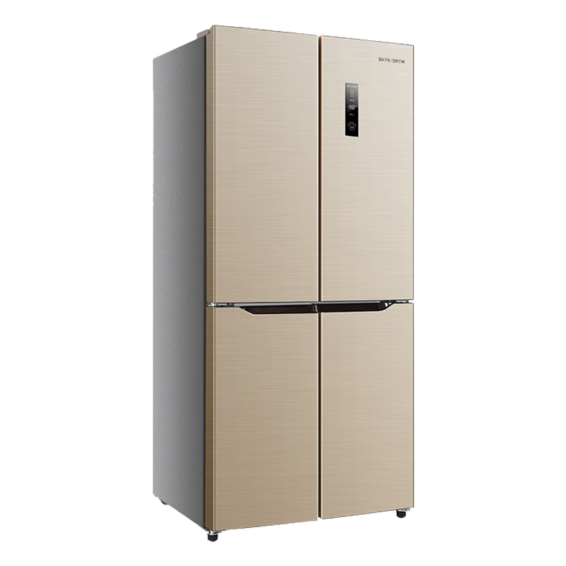 创维 精细分储冰箱