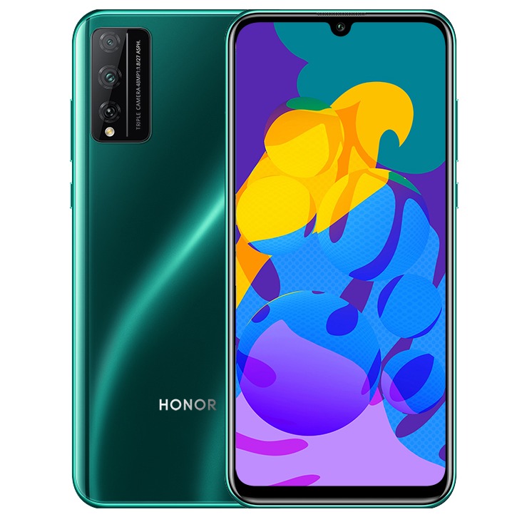 荣耀Play4TPro三摄手机