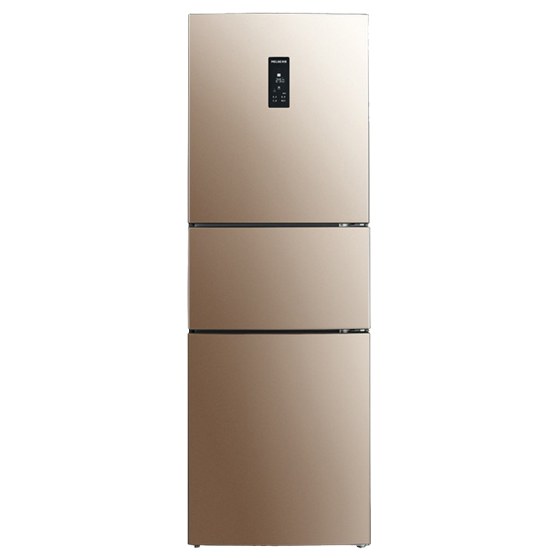 美菱 变频风冷三门冰箱