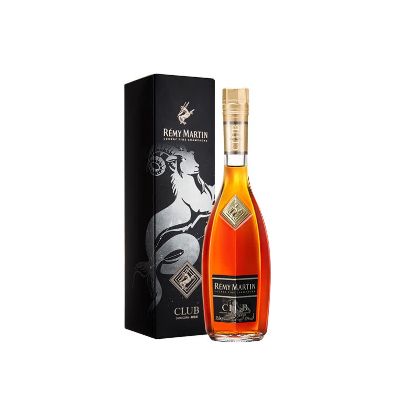 人头马 摩羯座法国洋酒