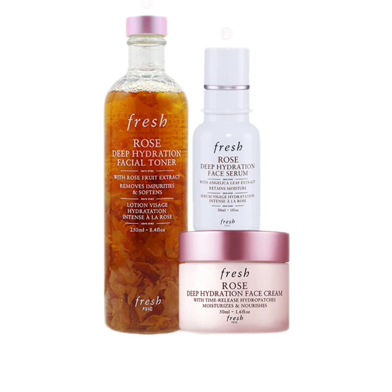 馥蕾诗 收敛毛孔护肤套装