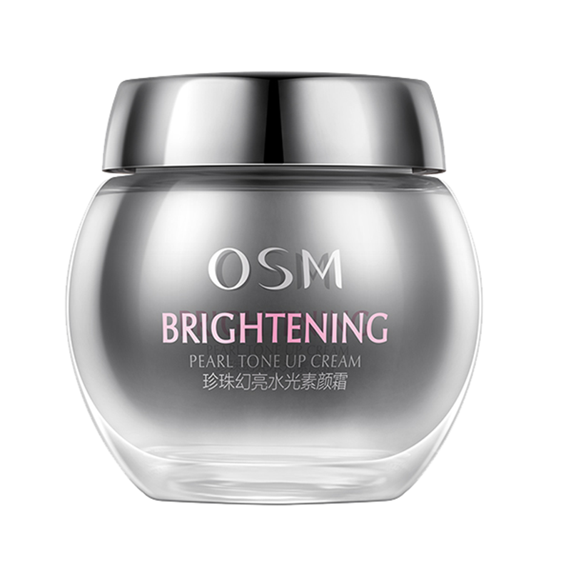 欧诗漫 珍珠精华素颜霜