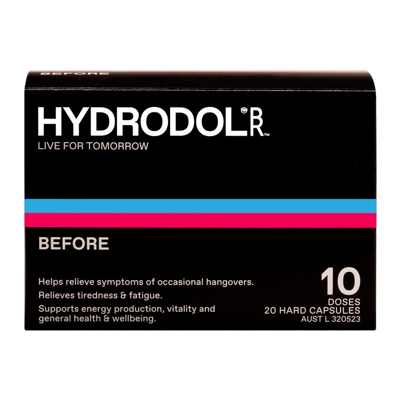 hydrodol 氨基酸胶囊