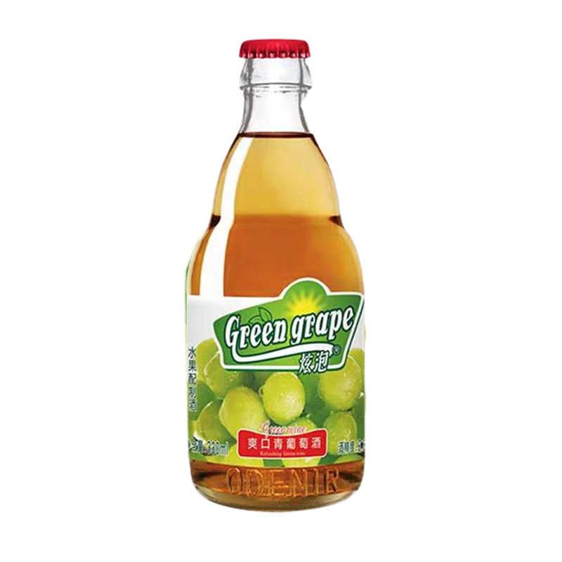 红动 炫泡爽口水果酒