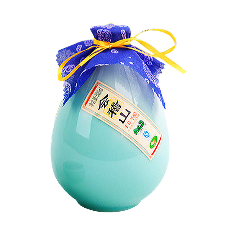 会稽山 青瓷陈糯米黄酒