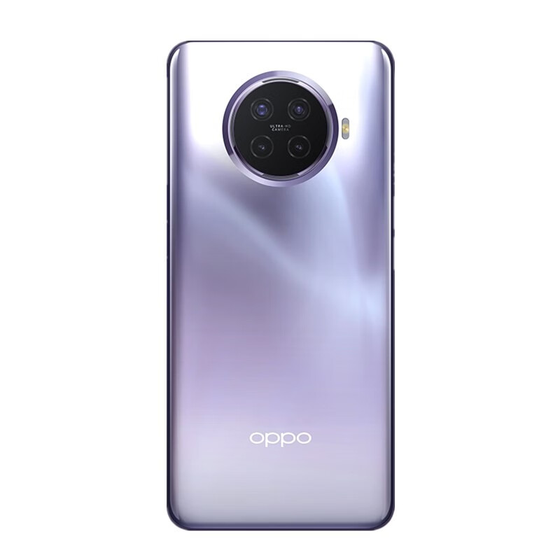 OPPO Ace2梦幻紫手机
