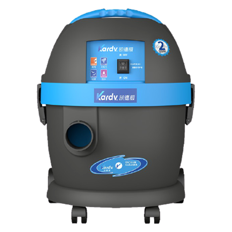 凯德威 干湿两用吸尘器