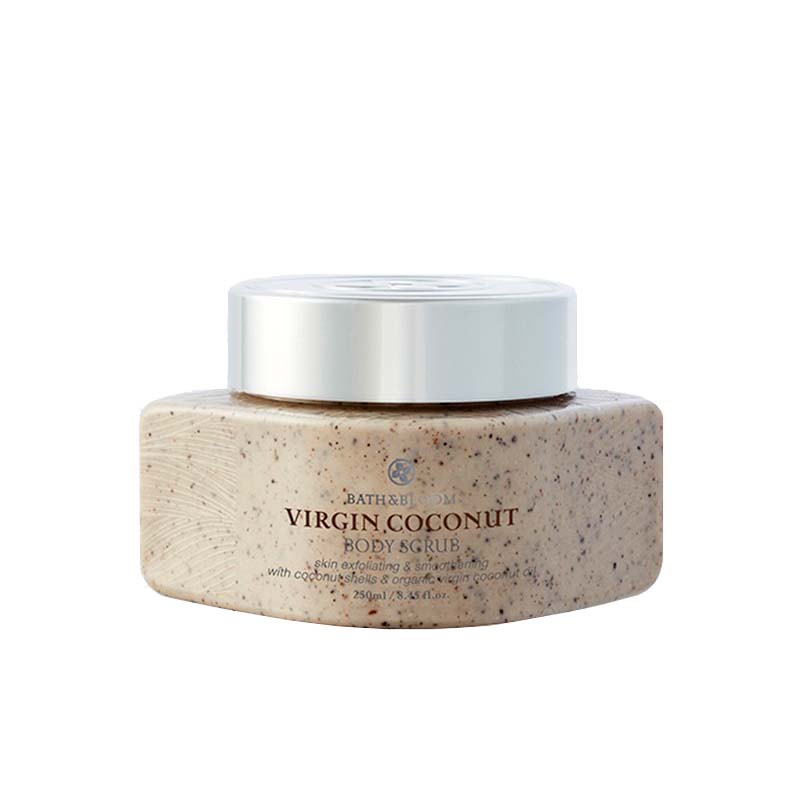 BATH&BLOOM 磨砂浴盐