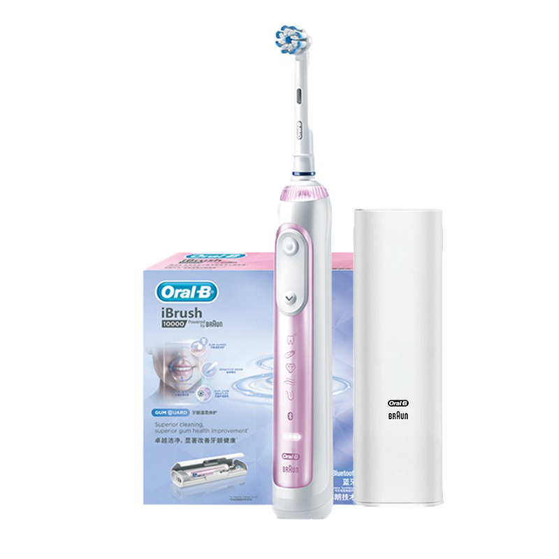 欧乐B 呵护牙龈 电动牙刷