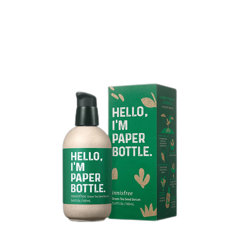 悦诗风吟 绿茶籽精粹肌底精华