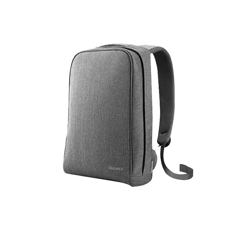 华为 灰色轻量化双肩包