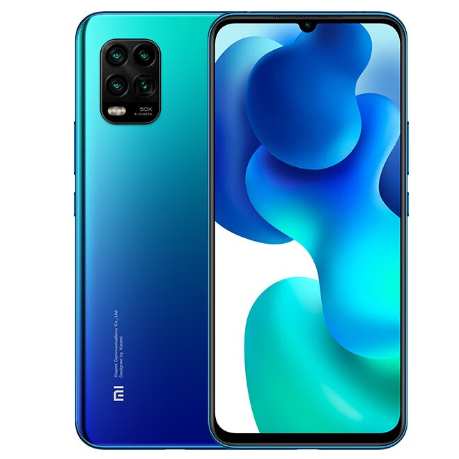 小米10青春版 游戏手机