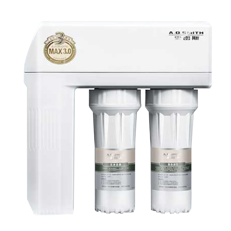 史密斯双显示龙头净水器