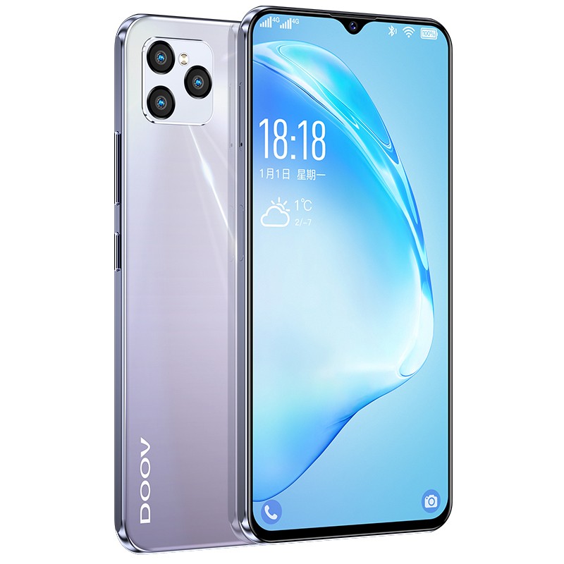 朵唯 前置美颜手机