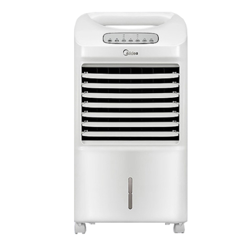 美的净化加湿智能遥控空调扇