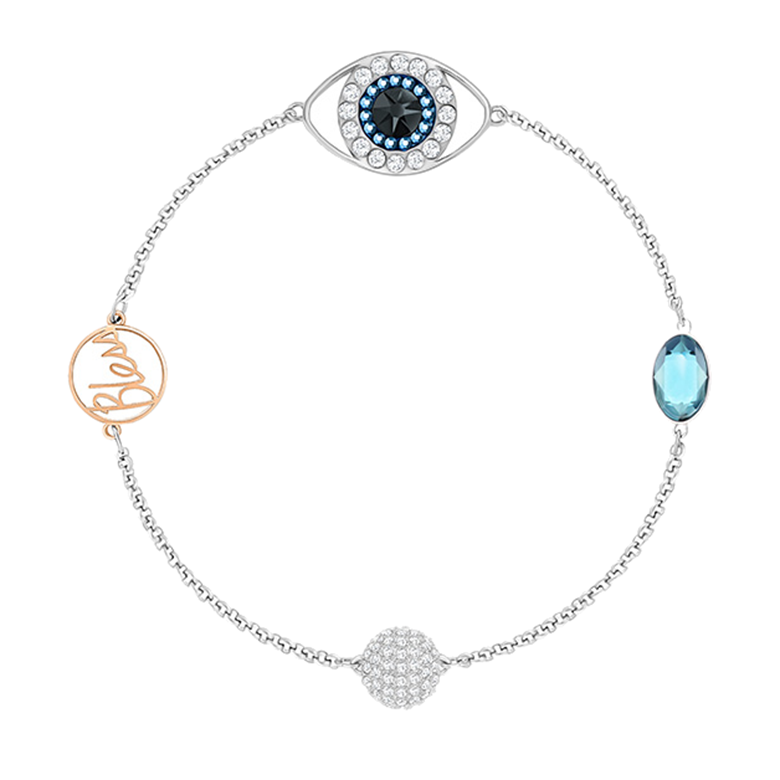 施华洛世奇个性手链