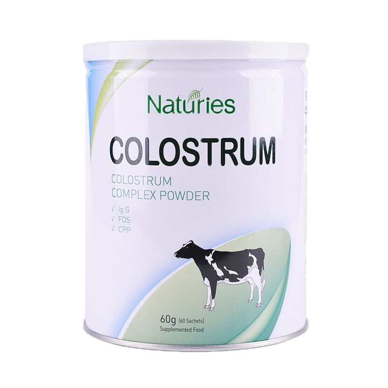 奈氏力斯 进口 牛初乳粉